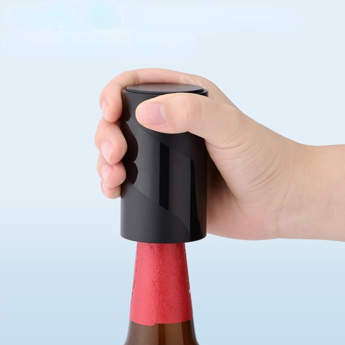 automatic beer opener