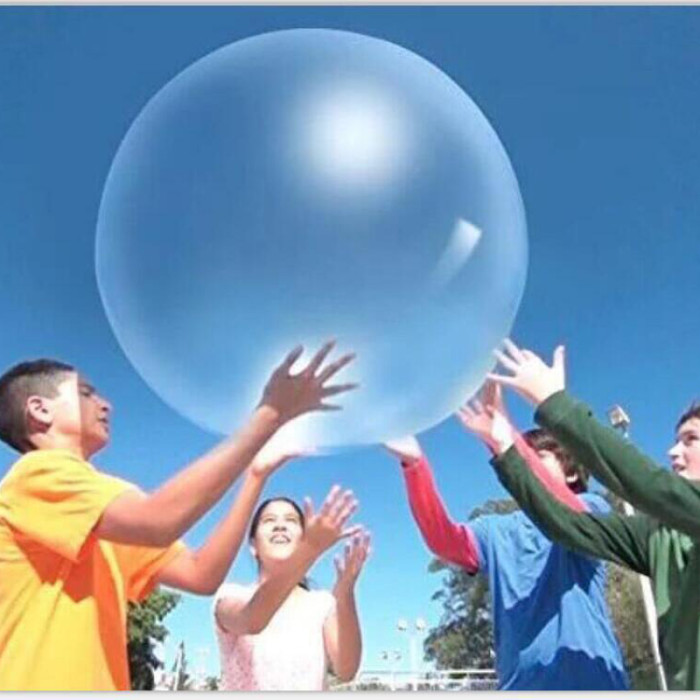 Durable Bubble Ball