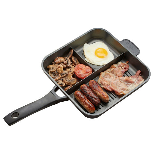 Multifunctional pan