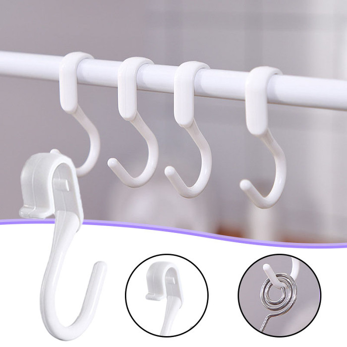 20 piece shower curtain hook