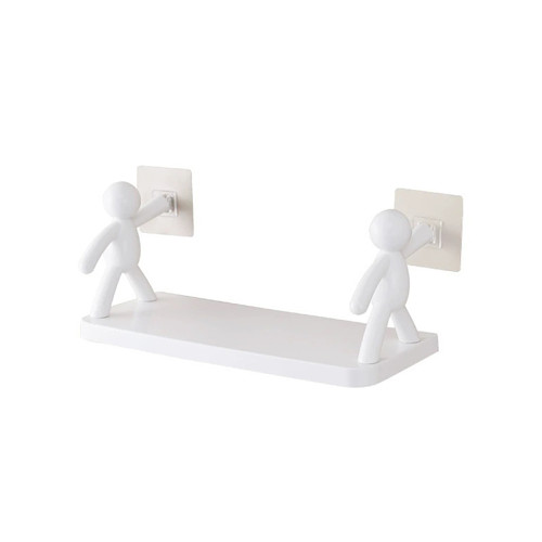 Wall Mounted Miniature Shelf Bathroom Wall Mount