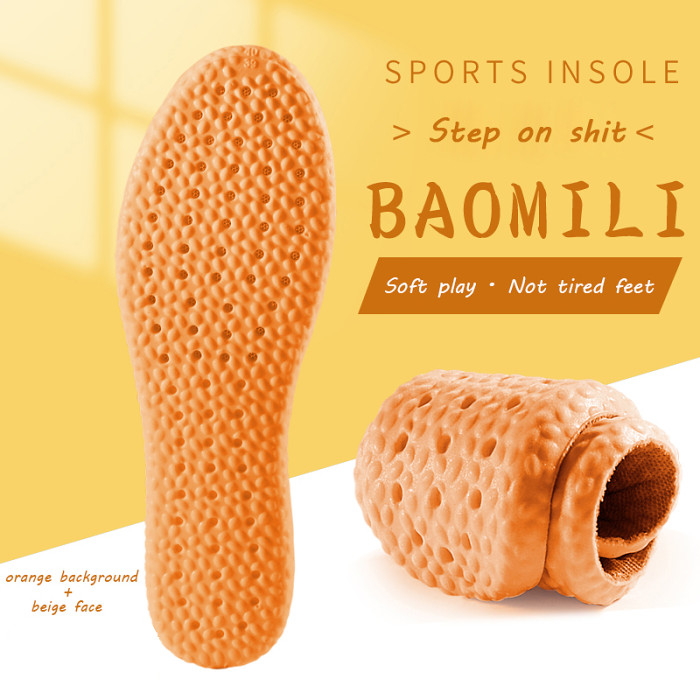 Wormwood Deodorant Insoles