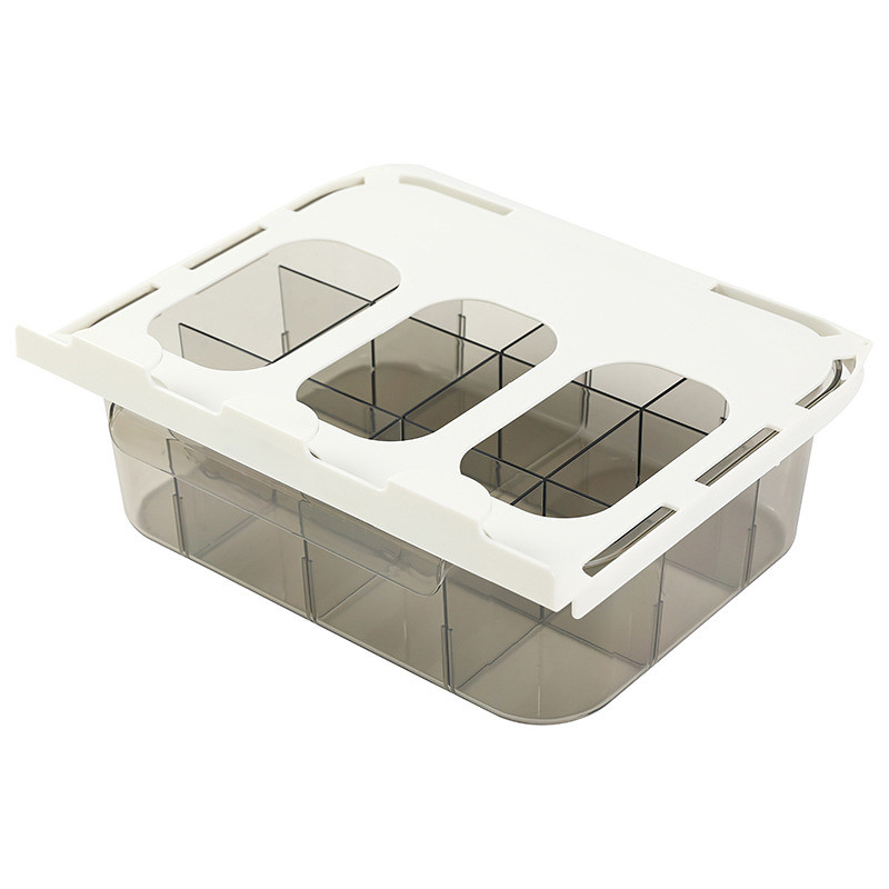 Underdesk drawer underwear storage box
