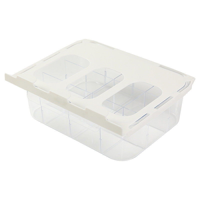 Underdesk drawer underwear storage box