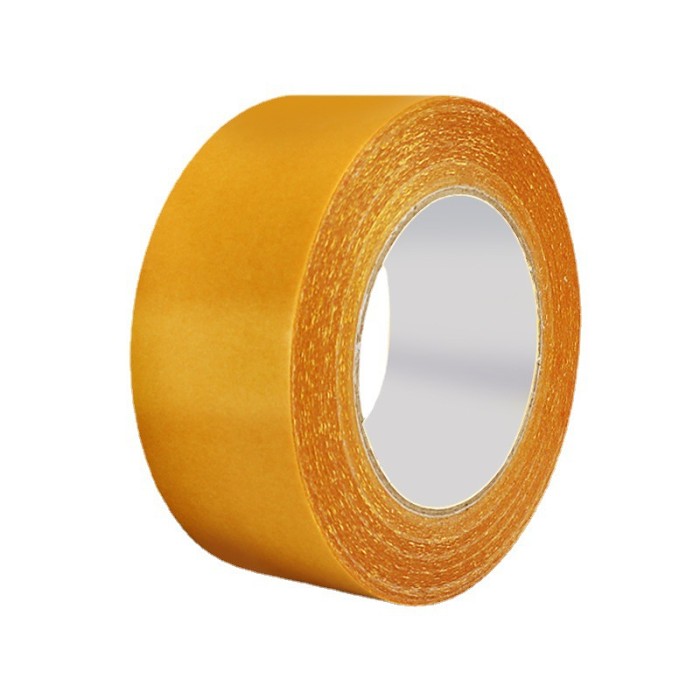 Double-sided mesh tape