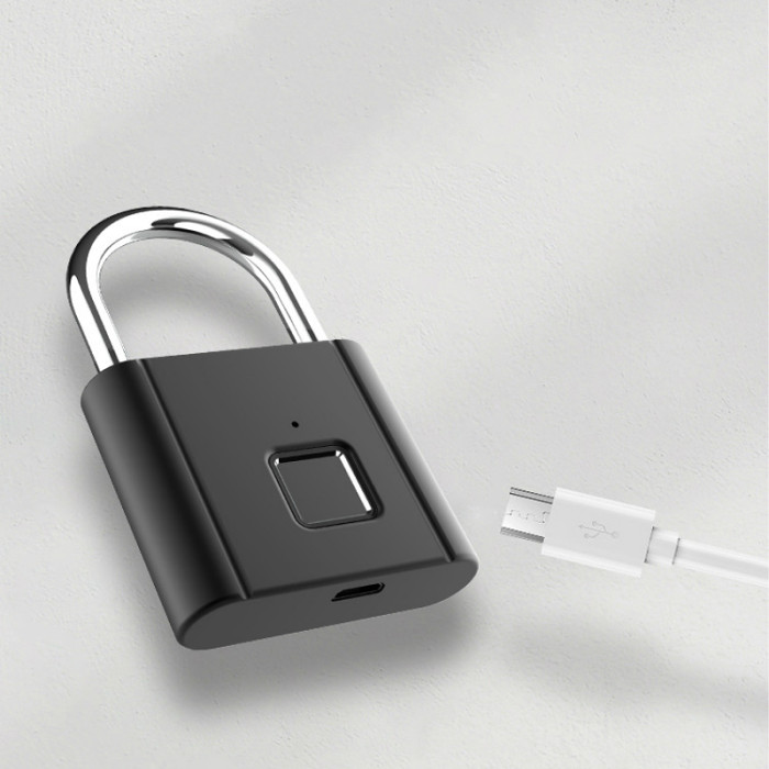 Smart Fingerprint Padlock