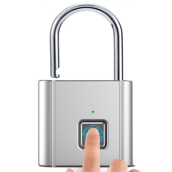 Smart Fingerprint Padlock