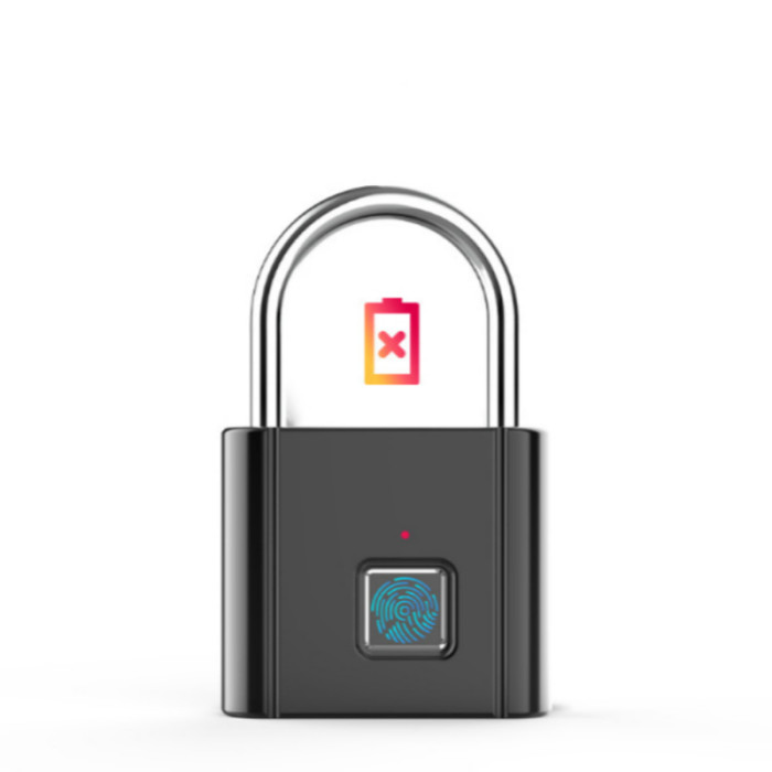 Smart Fingerprint Padlock