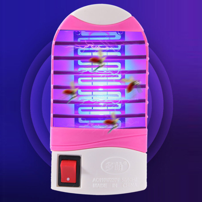 Electric LED Mosquito Killer Lamp