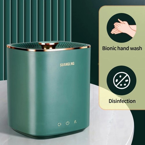 Portable washing machine