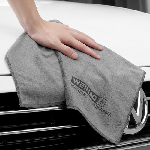 Car Microfiber Towel