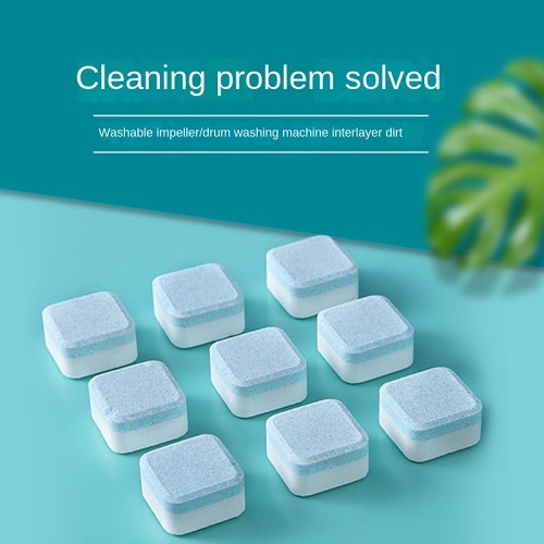 Washing machine cleaning tablet 20pcs