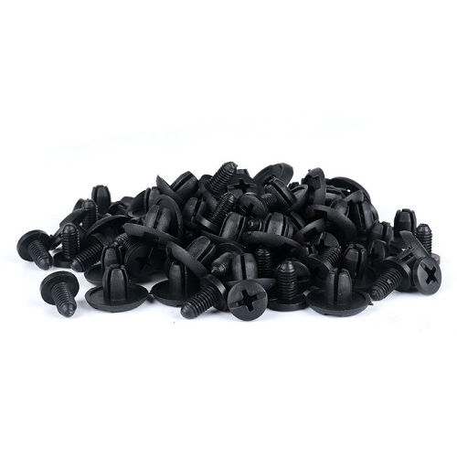 20pcs auto bumper rivets