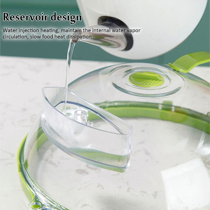 Multifunctional food preservation cover