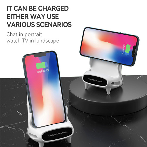 Wireless Desktop Charging Stand