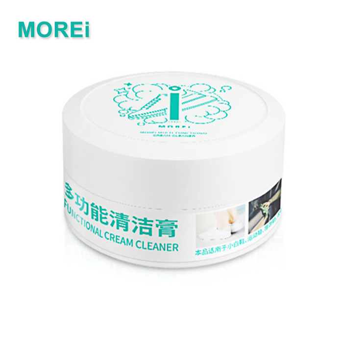 Multifunctional white shoe cleaning cream