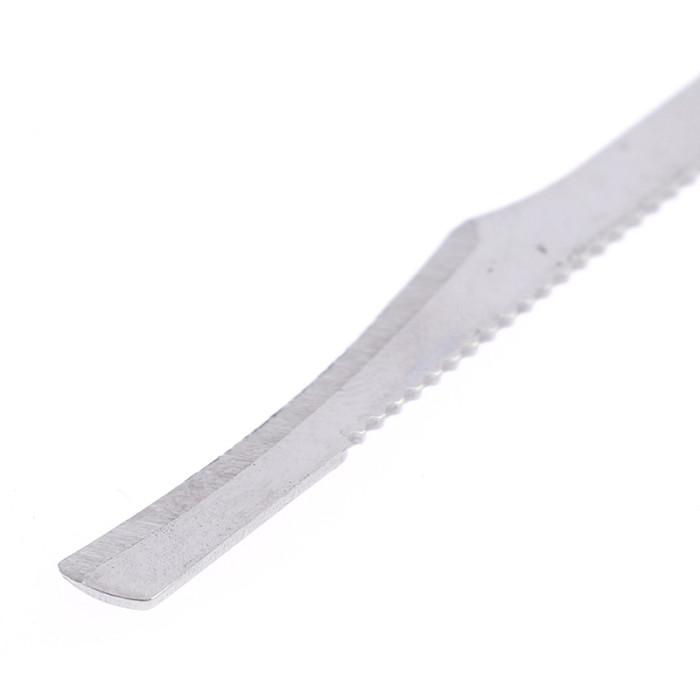 Pedicure tool peeling knife