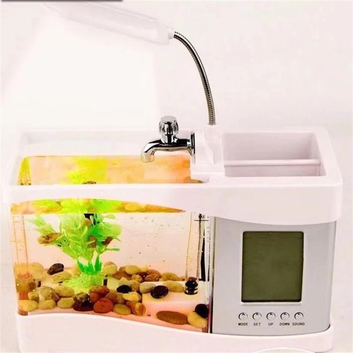 multifunctional fish tank