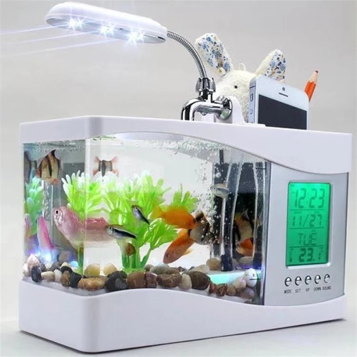 multifunctional fish tank