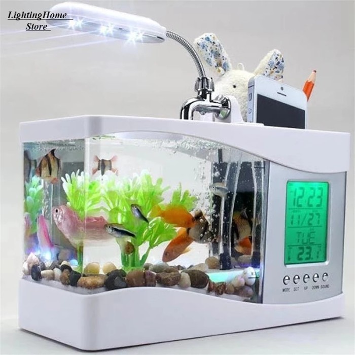 multifunctional fish tank