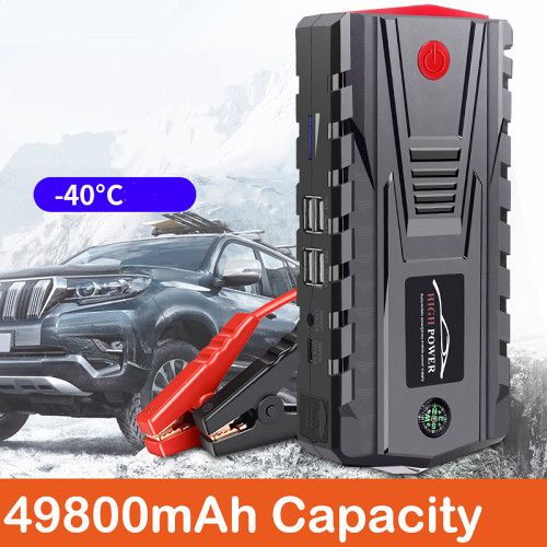 Car start power bank