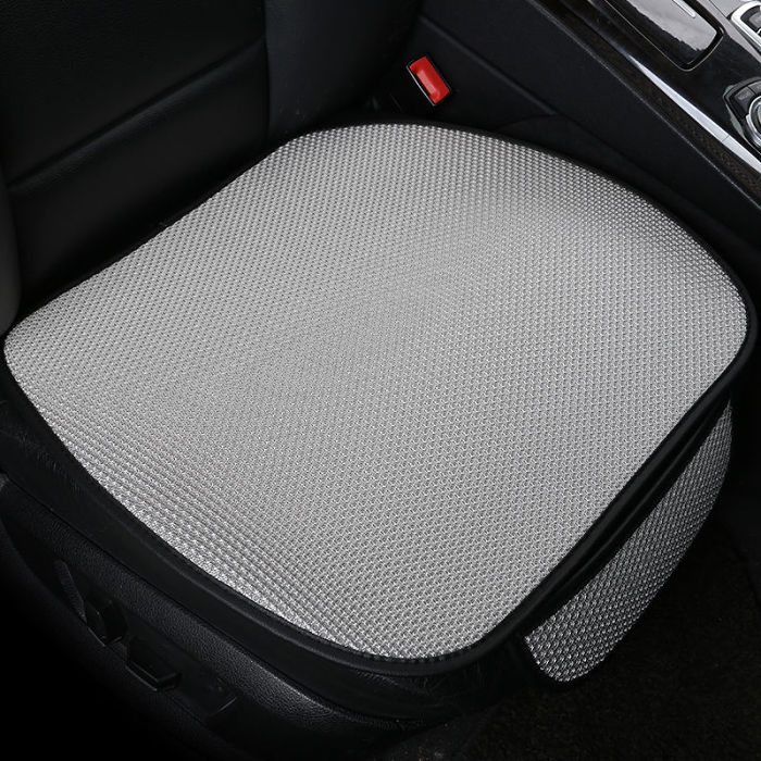 Car breathable ice wire seat cover