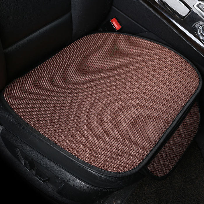 Car breathable ice wire seat cover