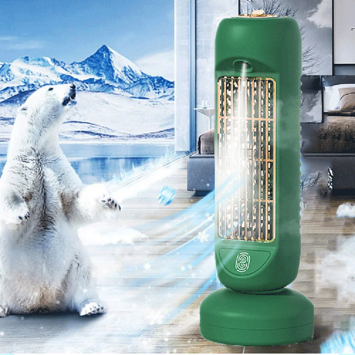 Portable Tower Spray Air Conditioner Fan