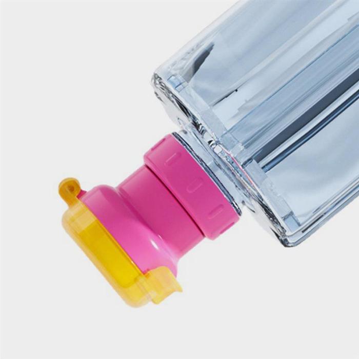 2-Pack Baby Anti-Suffocation Straw Caps