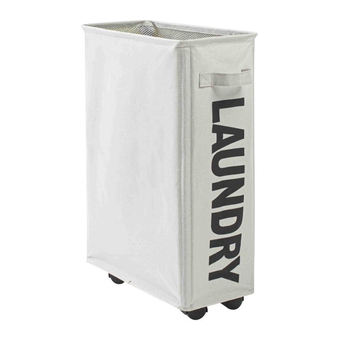 Laundry storage box frame