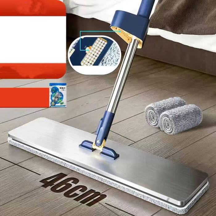 Household lazy absorbent mop
