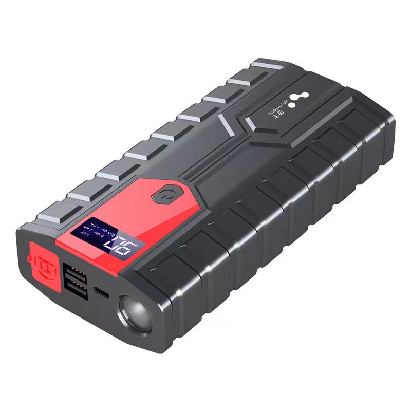 Car emergency starter power