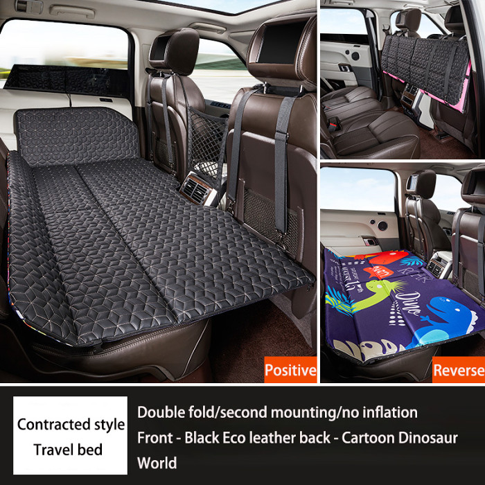 Car portable mattress