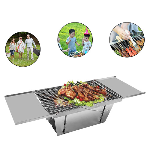 Barbecue portable folding