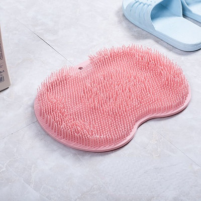 Silicone Foot Massag Brush