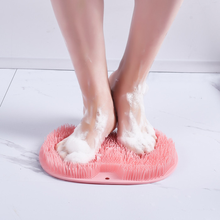 Silicone Foot Massag Brush