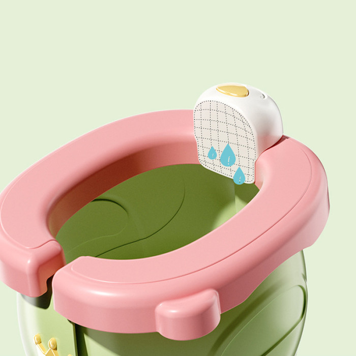 Children's toilet portable basin