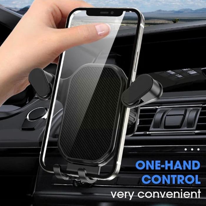 Car cell phone holder