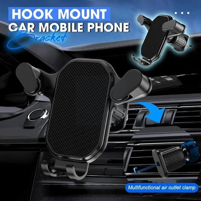 Car cell phone holder