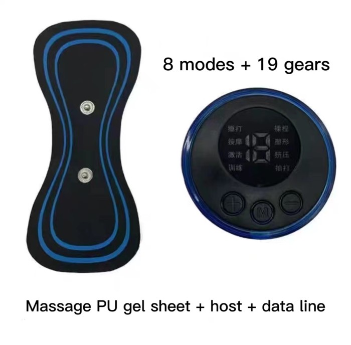 Pulsemore with shoulder therapy intelligence