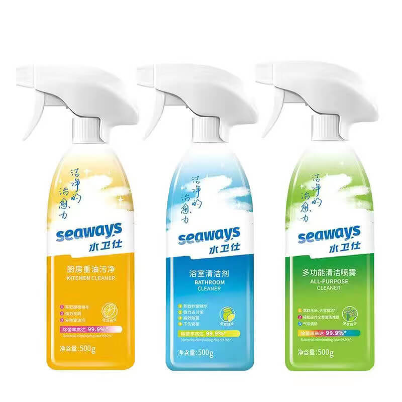 Multifunctional cleaner