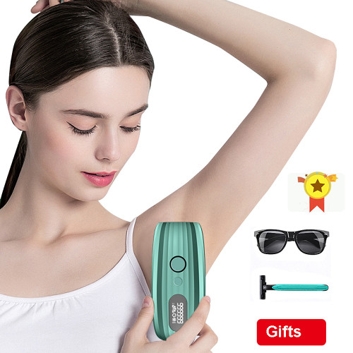 Flashes Laser Hair Removal
