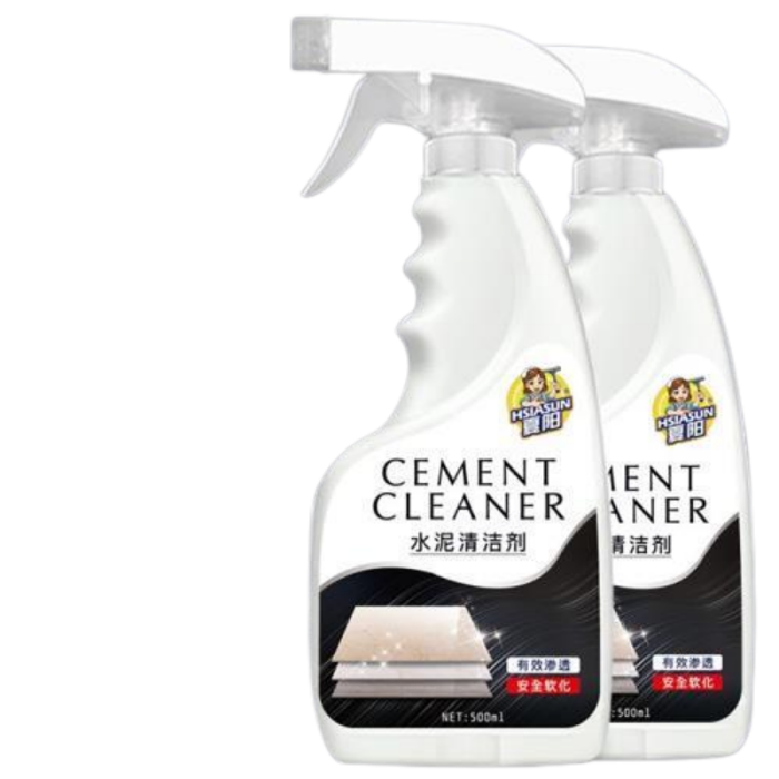 Cement Cleaner
