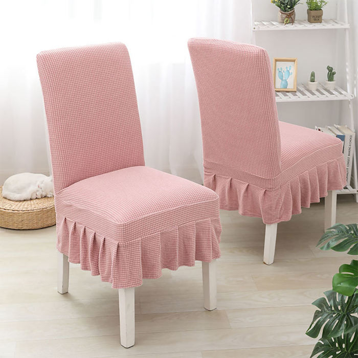 Elastic chair cover