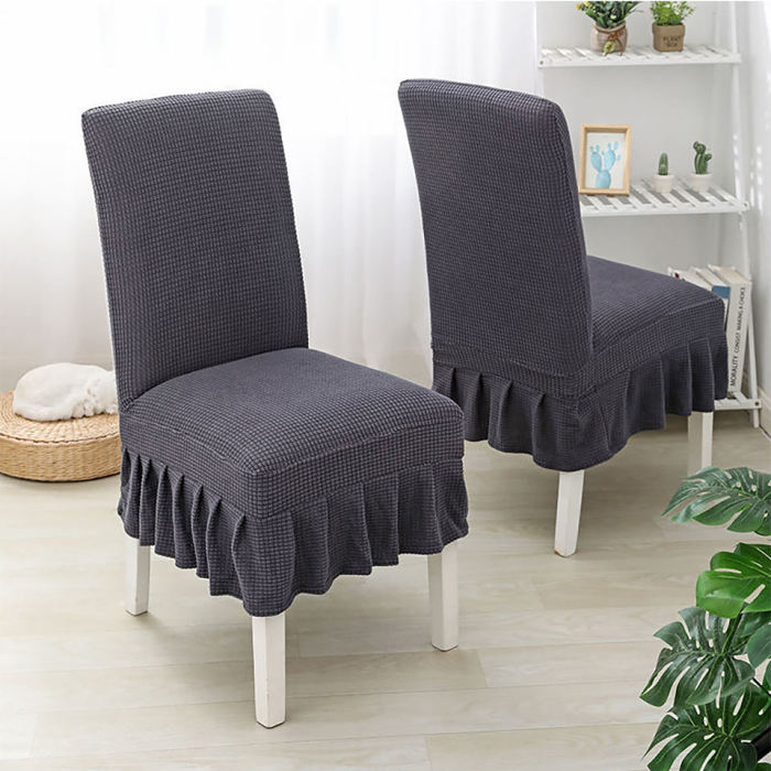 Elastic chair cover