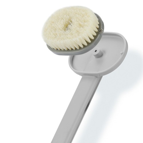 multifunctional shower brush