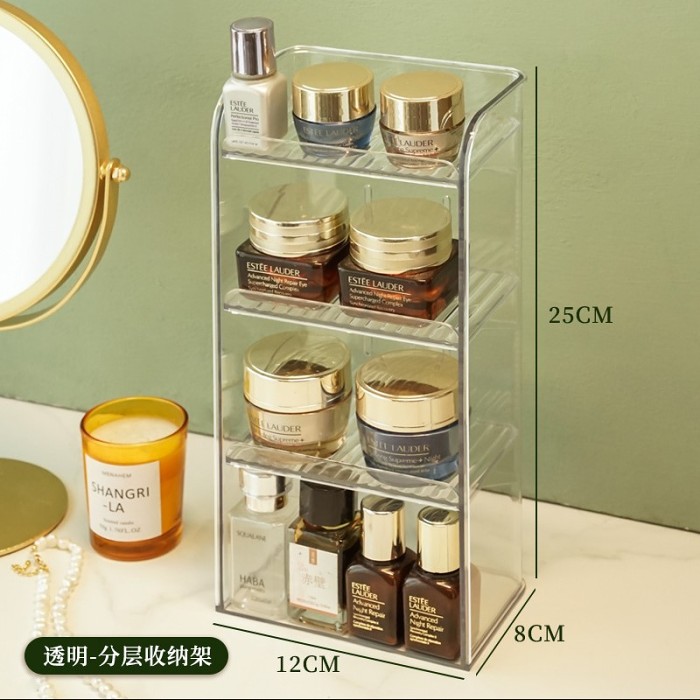 Cosmetic Storage Rack