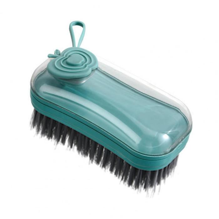 Scrub Soap Brush