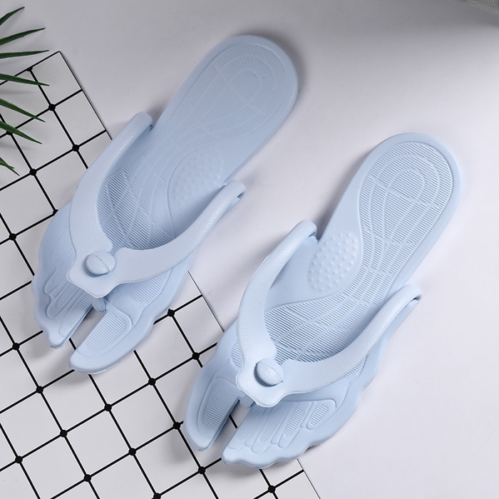 foldable slippers