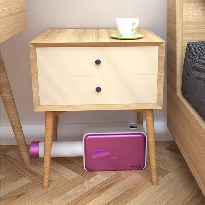 Portable Electric Dry Heater